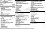 Used 2022 Jeep Compass High Altitude image 3