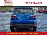 Used 2020 Ford EcoSport SE w/ SE Convenience Package image 4
