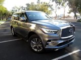 Used 2020 INFINITI QX80 Luxe w/ Proassist Package image 4