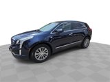 Used 2017 Cadillac XT5 Luxury w/ LPO, Wheel Lock Package image 4