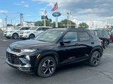 Used 2023 Chevrolet TrailBlazer RS w/ Convenience Package image 2