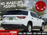 Used 2021 Chevrolet Traverse LT image 4