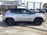 Certified 2024 Jeep Compass Trailhawk w/ Trailhawk Elite Group image 3