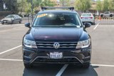 Used 2021 Volkswagen Tiguan SE w/ Panoramic Sunroof Package image 2