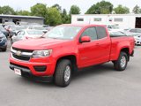 Used 2018 Chevrolet Colorado W/T w/ WT Convenience Package image 5