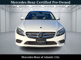 Certified 2021 Mercedes-Benz C 300 4MATIC Sedan image 2