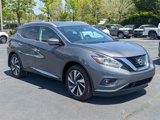 Used 2018 Nissan Murano Platinum w/ Cargo Package image 2