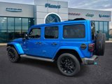 Used 2022 Jeep Wrangler Unlimited Sahara w/ Cold Weather Group image 3