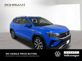 Used 2022 Volkswagen Taos SE image 3