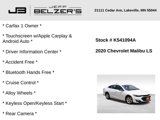Used 2020 Chevrolet Malibu LS w/ LPO, Convenience Package 1 image 2