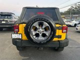 Used 2015 Jeep Wrangler Unlimited Sport image 4