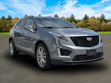 Certified 2022 Cadillac XT5 Sportv image 4