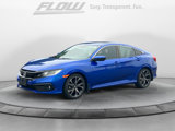 Certified 2020 Honda Civic Sport image 3