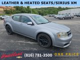 Used 2013 Dodge Avenger SXT w/ Blacktop Pkg image 5