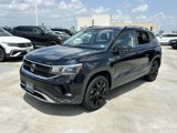 Certified 2023 Volkswagen Taos SE w/ Black Wheel Package image 2