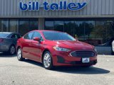 Certified 2019 Ford Fusion SE image 2
