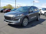 Certified 2020 Ford Escape Titanium image 2