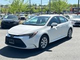 Certified 2021 Toyota Corolla LE image 2