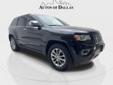 Used 2016 Jeep Grand Cherokee Limited w/ Luxury Group II image 4