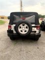 Used 2008 Jeep Wrangler X image 4