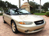 Used 1999 Chrysler Sebring JXI image 3