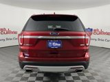 Certified 2017 Ford Explorer Platinum image 4