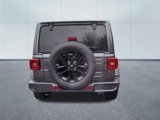 Used 2021 Jeep Wrangler Unlimited Sahara image 4