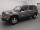 Used 2013 Jeep Patriot Sport w/ PWR Value Group image 2
