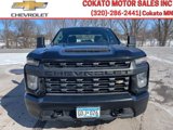 Used 2021 Chevrolet Silverado 2500 W/T image 2