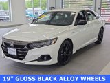 Used 2022 Honda Accord Sport image 2