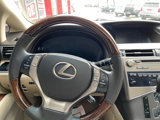 Used 2013 Lexus RX 350 AWD w/ Navigation Pkg image 2