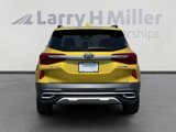 Used 2021 Kia Seltos SX w/ SX Sunroof Package image 4