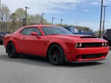 Used 2018 Dodge Challenger SRT Demon image 2