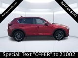 Used 2017 MAZDA CX-5 Touring image 3