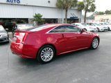 Used 2011 Cadillac CTS Premium image 3