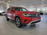 Used 2022 Volkswagen Atlas SEL image 6