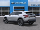 New 2025 Chevrolet Trax RS w/ Sunroof Package image 3