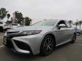 Certified 2023 Toyota Camry SE image 3