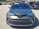 Certified 2021 Toyota C-HR XLE image 2