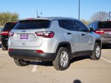 New 2025 Jeep Compass Sport image 5