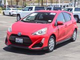 Used 2017 Toyota Prius C Two image 3