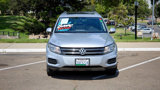 Used 2017 Volkswagen Tiguan Wolfsburg Edition image 2