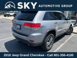 Used 2018 Jeep Grand Cherokee Limited w/ Luxury Group II image 3