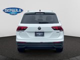 Used 2022 Volkswagen Tiguan SE w/ Panoramic Sunroof Package image 5
