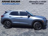 Used 2022 Chevrolet TrailBlazer LT w/ Driver Confidence Package image 4