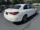 Used 2025 Mercedes-Benz C 300 4MATIC Sedan image 3