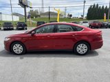 Certified 2020 Ford Fusion S image 5