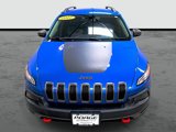 Used 2017 Jeep Cherokee Trailhawk w/ Cold Weather Group image 6