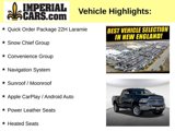 Used 2018 RAM 2500 Laramie w/ Snow Chief Group image 3