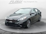 Used 2021 Kia Forte GT image 3